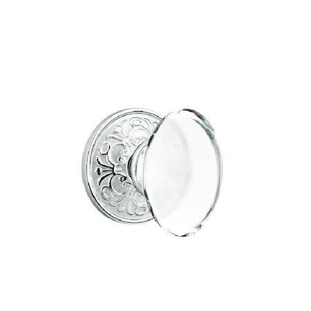 Emtek Bright Chrome Dummy 8056HTUS26 8056HTUS26